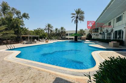 Apartment - 2 Bedrooms - 3 Bathrooms for rent in Janabiya - Northern Governorate
