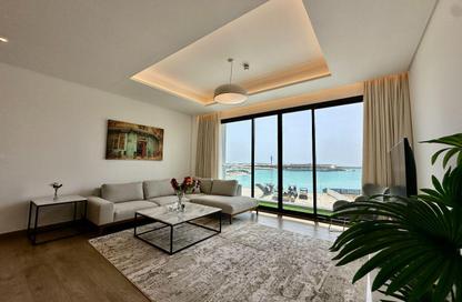 Apartment - 2 Bedrooms - 3 Bathrooms for rent in Amwaj Avenue - Amwaj Islands - Muharraq Governorate