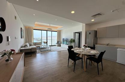 Apartment - 2 Bedrooms - 3 Bathrooms for rent in Amwaj Avenue - Amwaj Islands - Muharraq Governorate