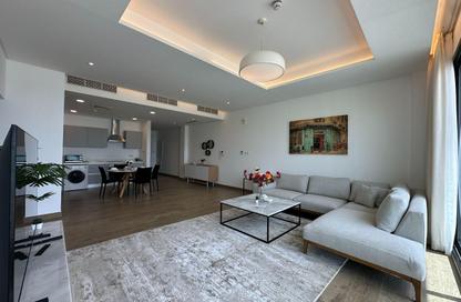 Apartment - 2 Bedrooms - 3 Bathrooms for rent in Amwaj Avenue - Amwaj Islands - Muharraq Governorate