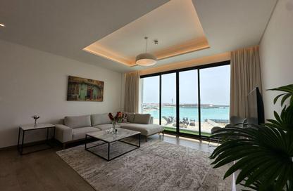 Apartment - 2 Bedrooms - 3 Bathrooms for rent in Amwaj Avenue - Amwaj Islands - Muharraq Governorate