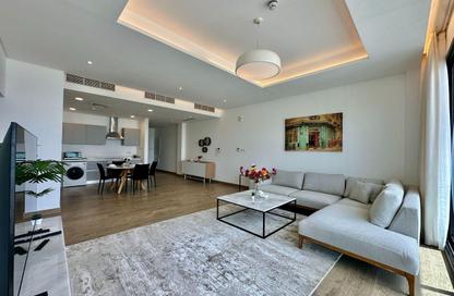 Apartment - 2 Bedrooms - 3 Bathrooms for rent in Amwaj Avenue - Amwaj Islands - Muharraq Governorate