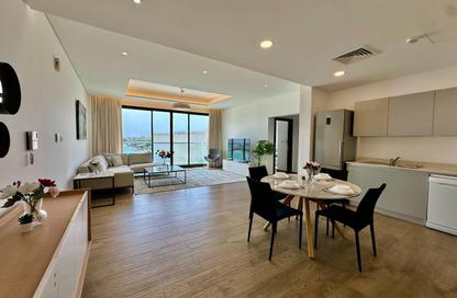 Apartment - 2 Bedrooms - 3 Bathrooms for rent in Amwaj Avenue - Amwaj Islands - Muharraq Governorate