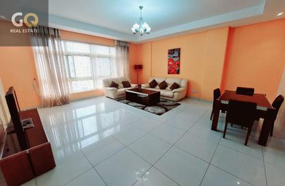 Apartment - 1 Bedroom - 1 Bathroom for rent in Mahooz - Manama - Capital Governorate