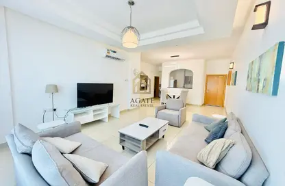 Apartment - 2 Bedrooms - 2 Bathrooms for rent in Amwaj Avenue - Amwaj Islands - Muharraq Governorate