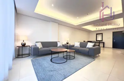 Apartment - 1 Bedroom - 1 Bathroom for rent in Amwaj Marina - Amwaj Islands - Muharraq Governorate