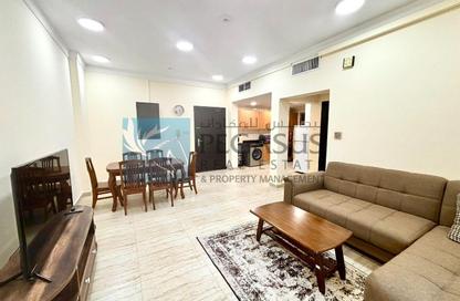 Apartment - 1 Bedroom - 2 Bathrooms for rent in Busaiteen - Muharraq Governorate