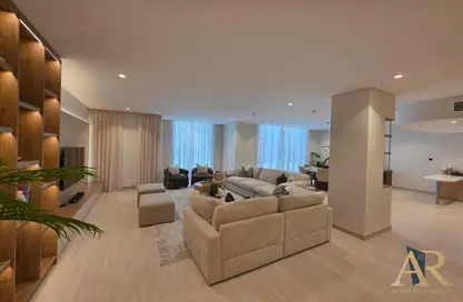 Penthouse - 3 Bedrooms - 4 Bathrooms for rent in Amwaj Homes - Amwaj Islands - Muharraq Governorate