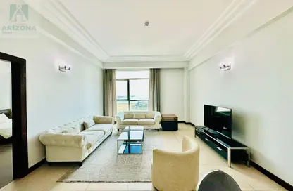 Apartment - 1 Bedroom - 2 Bathrooms for rent in Mahooz - Manama - Capital Governorate