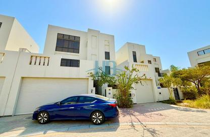 Villa - 4 Bedrooms - 6 Bathrooms for sale in Al Sherooq - Diyar Al Muharraq - Muharraq Governorate