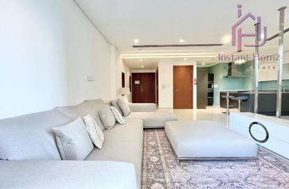 Apartment - 2 - 3 for rent in Reef Island - Capital Governorate