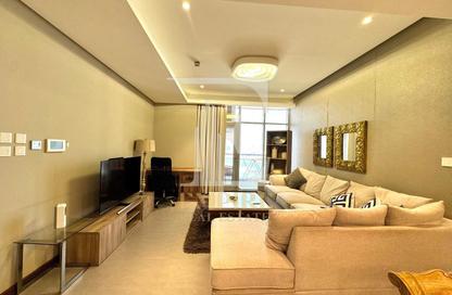 Apartment - 1 Bedroom - 2 Bathrooms for rent in Seef - Capital Governorate