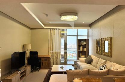 Apartment - 1 Bedroom - 2 Bathrooms for rent in Seef - Capital Governorate