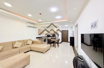 Apartment - 1 Bedroom - 2 Bathrooms for rent in Busaiteen - Muharraq Governorate Apartment - 1 Bedroom - 2 Bathrooms for rent in Busaiteen - Muharraq Governorate