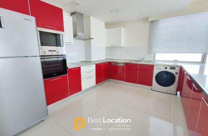 Apartment - 3 Bedrooms - 3 Bathrooms for rent in Zinj - Manama - Capital Governorate