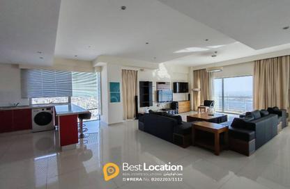 Apartment - 3 Bedrooms - 3 Bathrooms for rent in Zinj - Manama - Capital Governorate