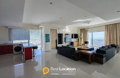 شقة - 3 غرف نوم - 3 حمامات للايجار في الزنج - المنامة - محافظة العاصمة