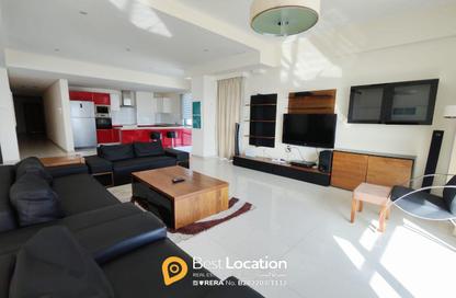 Apartment - 3 Bedrooms - 3 Bathrooms for rent in Zinj - Manama - Capital Governorate
