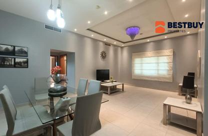 Apartment - 2 - 2 for rent in Al Juffair - Capital Governorate