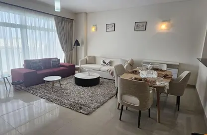 Apartment - 2 Bedrooms - 2 Bathrooms for rent in Amwaj Avenue - Amwaj Islands - Muharraq Governorate