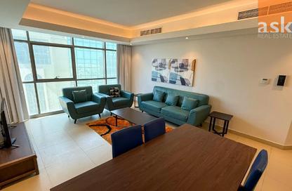 Apartment - 2 - 3 for rent in Busaiteen - Muharraq Governorate