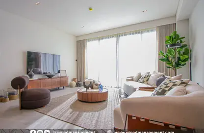 Apartment - 1 Bedroom - 2 Bathrooms for sale in Amwaj Beachfront - Amwaj Islands - Muharraq Governorate