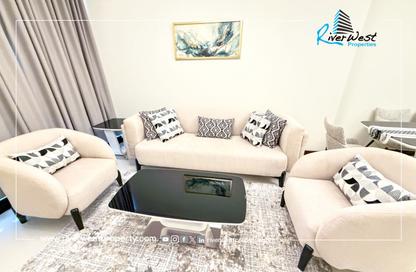 Apartment - 2 Bedrooms - 3 Bathrooms for rent in Al Juffair - Capital Governorate