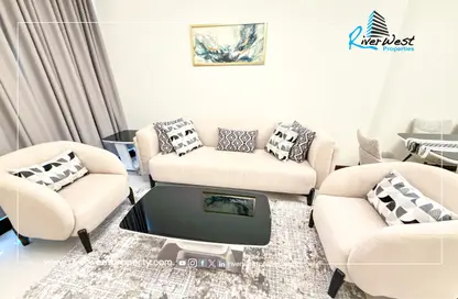 Apartment - 2 Bedrooms - 3 Bathrooms for rent in Al Juffair - Capital Governorate Apartment - 2 Bedrooms - 3 Bathrooms for rent in Al Juffair - Capital Governorate