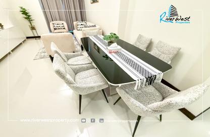 Apartment - 2 Bedrooms - 3 Bathrooms for rent in Al Juffair - Capital Governorate Apartment - 2 Bedrooms - 3 Bathrooms for rent in Al Juffair - Capital Governorate
