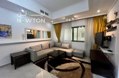 Apartment - 2 Bedrooms - 2 Bathrooms for rent in Busaiteen - Muharraq Governorate