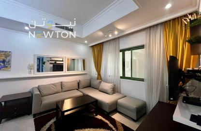 Apartment - 2 Bedrooms - 2 Bathrooms for rent in Busaiteen - Muharraq Governorate