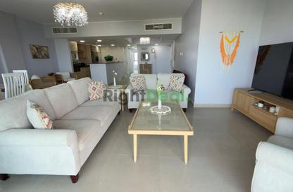Apartment - 2 - 2 for sale in Tala Island - Amwaj Islands - Muharraq Governorate