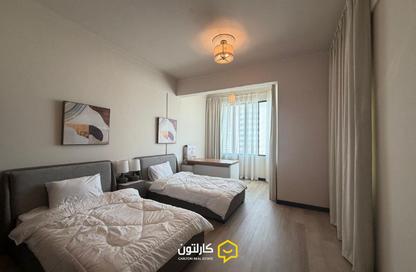 Apartment - 3 Bedrooms - 2 Bathrooms for rent in Al Juffair - Capital Governorate