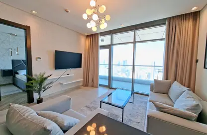 شقة - غرفة نوم - 1 حمام للايجار في القضيبية - المنامة - محافظة العاصمة