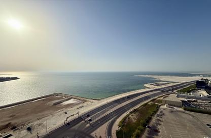 Apartment - 1 Bedroom - 2 Bathrooms for rent in Bahrain Bay - Capital Governorate