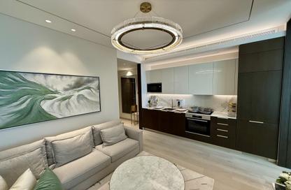 Apartment - 1 Bedroom - 2 Bathrooms for rent in Bahrain Bay - Capital Governorate