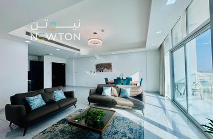 Apartment - 2 - 2 for rent in Al Juffair - Capital Governorate