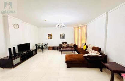 Apartment - 1 Bedroom - 2 Bathrooms for rent in Al Juffair - Capital Governorate