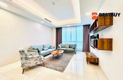 Apartment - 2 - 3 for rent in Al Juffair - Capital Governorate Apartment - 2 - 3 for rent in Al Juffair - Capital Governorate