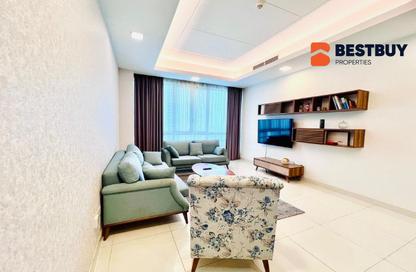 Apartment - 2 - 3 for rent in Al Juffair - Capital Governorate Apartment - 2 - 3 for rent in Al Juffair - Capital Governorate