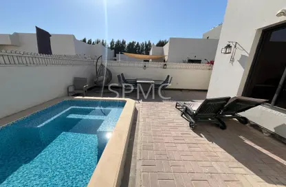 Villa - 3 Bedrooms - 3 Bathrooms for rent in Janabiya - Northern Governorate