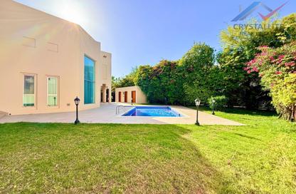 Villa - 4 Bedrooms - 5 Bathrooms for rent in Al Jasra - Northern Governorate Villa - 4 Bedrooms - 5 Bathrooms for rent in Al Jasra - Northern Governorate