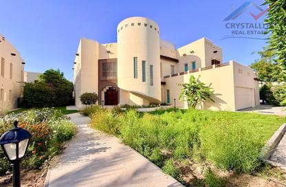 Villa - 4 Bedrooms - 5 Bathrooms for rent in Al Jasra - Northern Governorate Villa - 4 Bedrooms - 5 Bathrooms for rent in Al Jasra - Northern Governorate