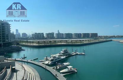 Apartment - 1 Bedroom - 2 Bathrooms for rent in Bahrain Financial Harbour - Manama - Capital Governorate Apartment - 1 Bedroom - 2 Bathrooms for rent in Bahrain Financial Harbour - Manama - Capital Governorate