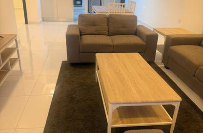Apartment - 2 Bedrooms - 2 Bathrooms for rent in Amwaj Avenue - Amwaj Islands - Muharraq Governorate