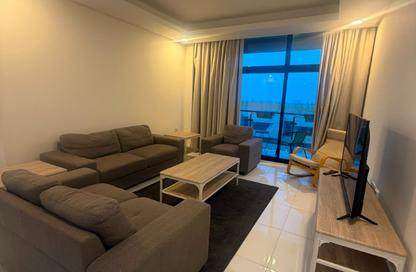 Apartment - 2 Bedrooms - 2 Bathrooms for rent in Amwaj Avenue - Amwaj Islands - Muharraq Governorate
