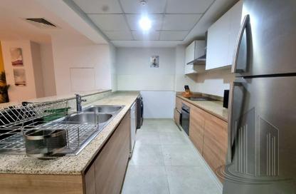 Apartment - 1 Bedroom - 2 Bathrooms for rent in The Lagoon - Amwaj Islands - Muharraq Governorate Apartment - 1 Bedroom - 2 Bathrooms for rent in The Lagoon - Amwaj Islands - Muharraq Governorate