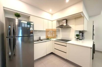 Apartment - 1 Bedroom - 2 Bathrooms for rent in Al Juffair - Capital Governorate