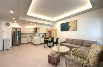 Apartment - 1 Bedroom - 2 Bathrooms for rent in Al Juffair - Capital Governorate