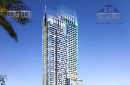 Apartment - 1 Bedroom - 2 Bathrooms for sale in Bahrain Bay - Capital Governorate